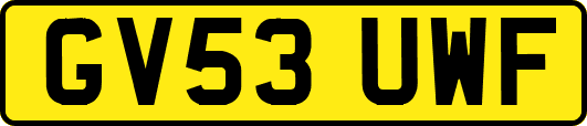 GV53UWF