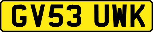 GV53UWK