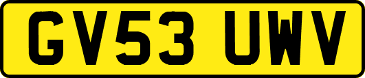 GV53UWV