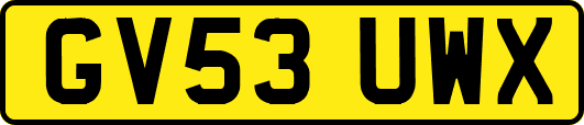 GV53UWX