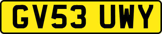 GV53UWY