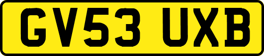 GV53UXB