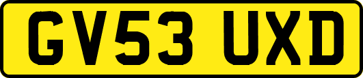 GV53UXD
