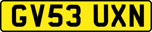 GV53UXN