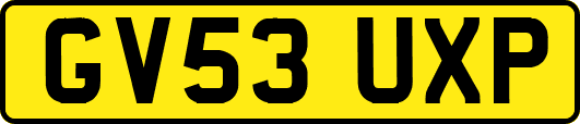 GV53UXP