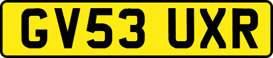 GV53UXR