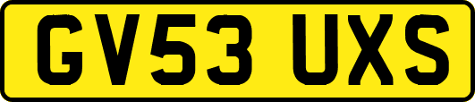 GV53UXS