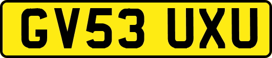 GV53UXU