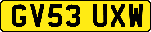GV53UXW