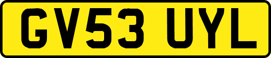 GV53UYL