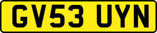 GV53UYN