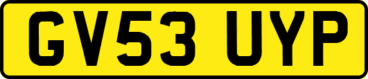 GV53UYP