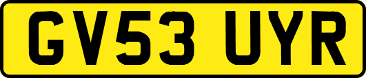 GV53UYR