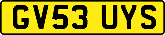 GV53UYS