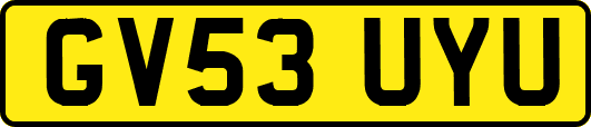 GV53UYU