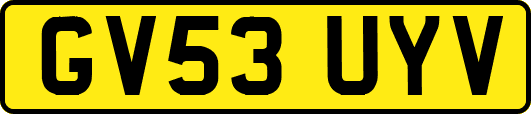 GV53UYV