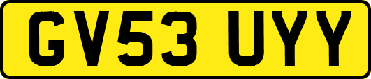 GV53UYY