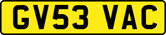 GV53VAC