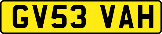 GV53VAH