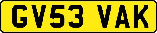 GV53VAK
