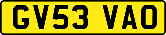GV53VAO
