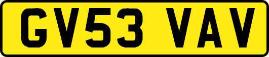 GV53VAV