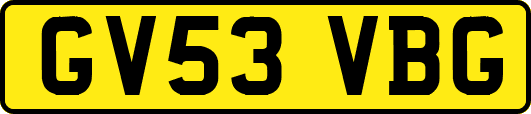 GV53VBG