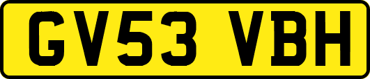 GV53VBH