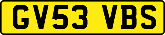 GV53VBS