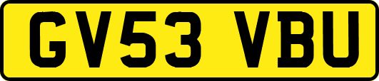 GV53VBU
