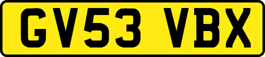 GV53VBX