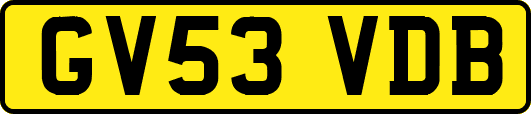 GV53VDB