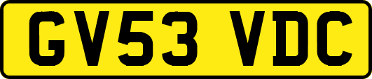 GV53VDC