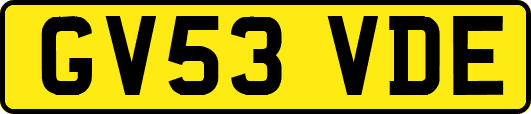 GV53VDE