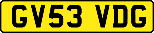 GV53VDG