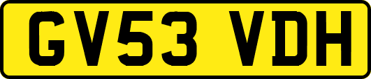 GV53VDH