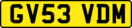 GV53VDM