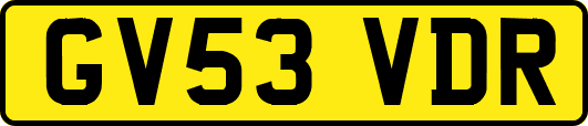 GV53VDR