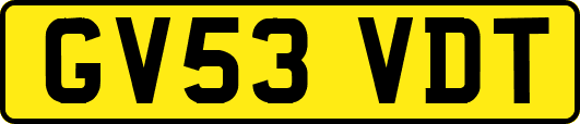 GV53VDT