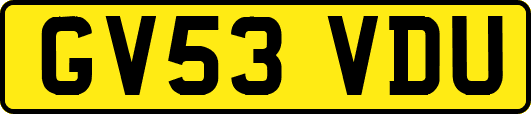 GV53VDU