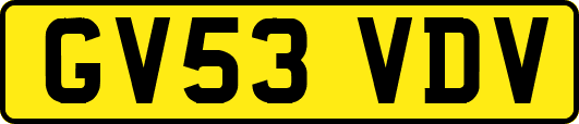 GV53VDV
