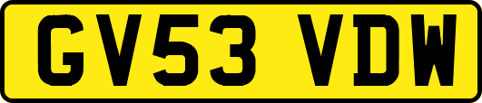GV53VDW
