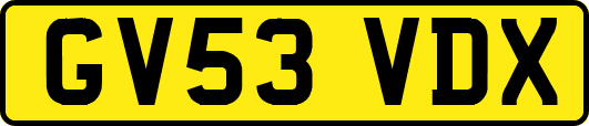 GV53VDX