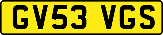 GV53VGS