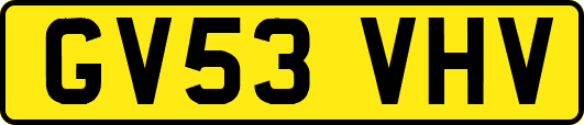 GV53VHV