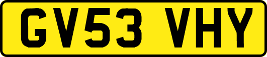 GV53VHY