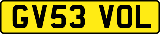 GV53VOL
