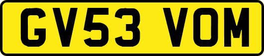 GV53VOM