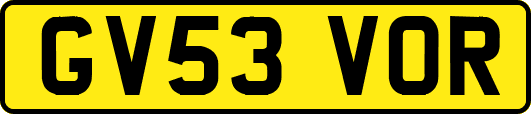 GV53VOR