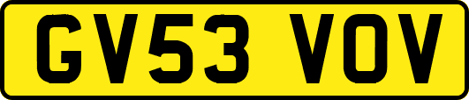 GV53VOV